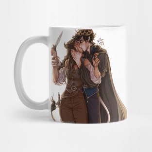 Jude and Cardan Mug